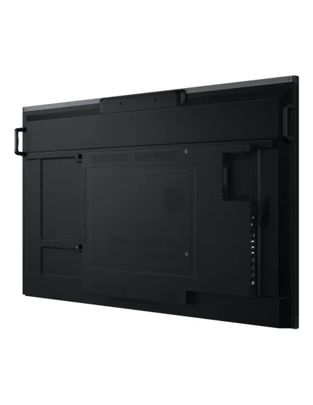 Samsung LH75WAFPLGC pizarra blanca interactiva 190,5 cm (75") 3840 x 2160 Pixeles Pantalla táctil Negro, Gris