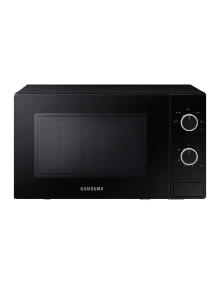 Samsung Microondas de Libre Instalación 20L 700W Negro MS20A3010AL EC