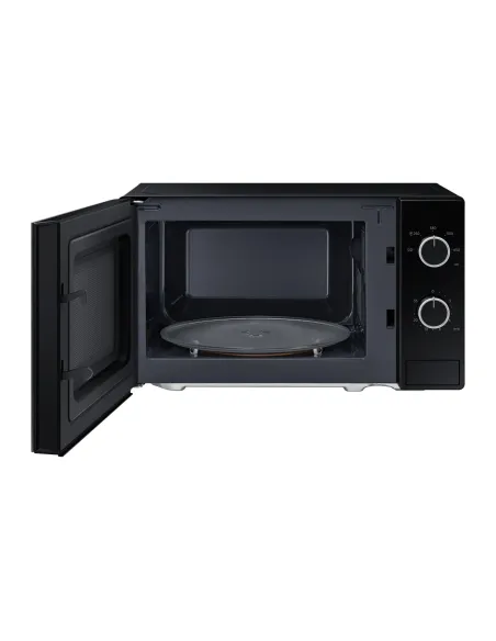 Samsung Microondas de Libre Instalación 20L 700W Negro MS20A3010AL EC