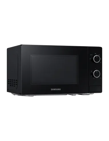 Samsung Microondas de Libre Instalación 20L 700W Negro MS20A3010AL EC