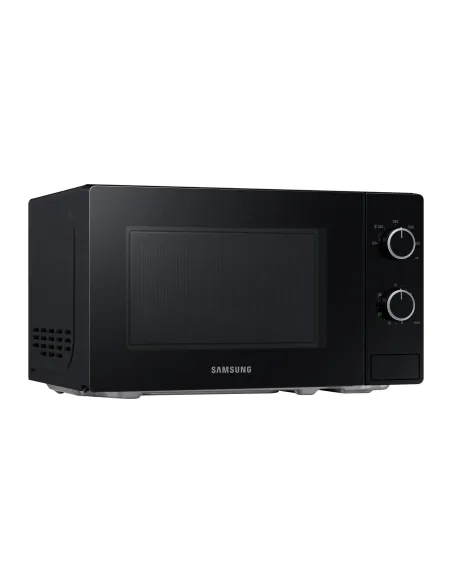 Samsung Microondas de Libre Instalación 20L 700W Negro MS20A3010AL EC
