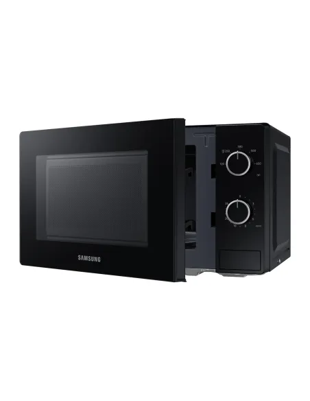 Samsung Microondas de Libre Instalación 20L 700W Negro MS20A3010AL EC