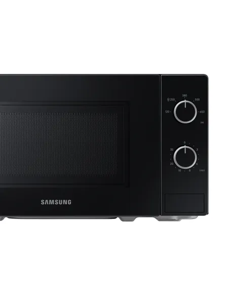 Samsung Microondas de Libre Instalación 20L 700W Negro MS20A3010AL EC