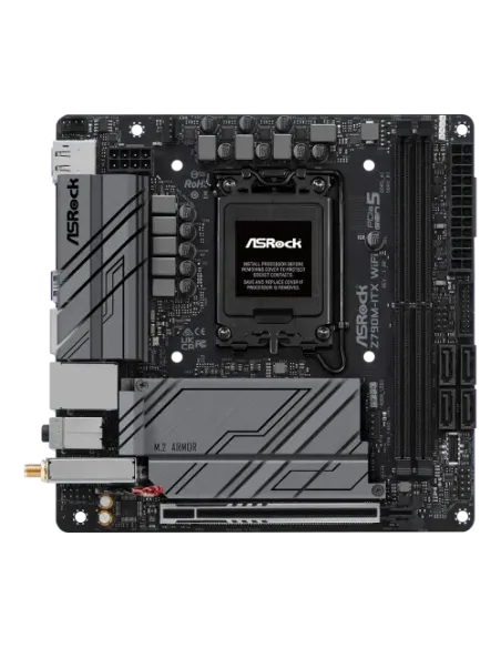 Asrock Z790M-ITX WiFi Intel Z790 LGA 1700 mini ITX