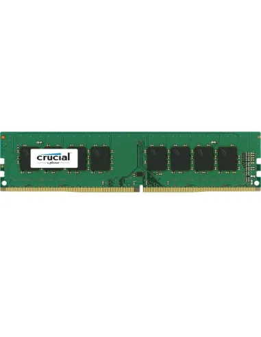 Memoria ddr4 8gb crucial udimm 2400mhz - Comprar Memorias Crucial