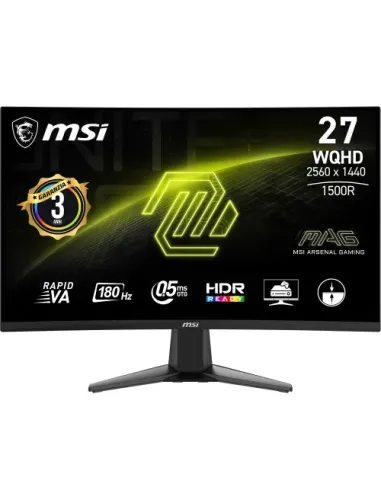 MSI MAG 27CQ6F