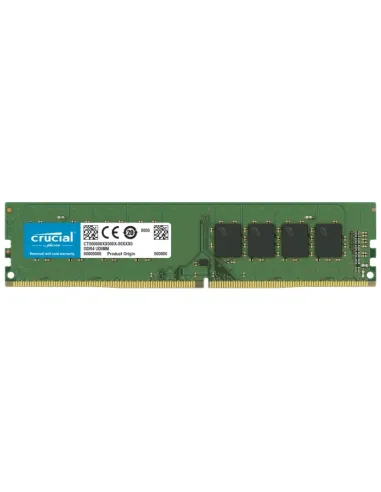 Memoria ram ddr4 crucial 16gb 3200mhz