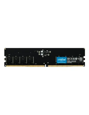 MODULO MEMORIA RAM DDR5 32GB 5200MHz CRUCIAL