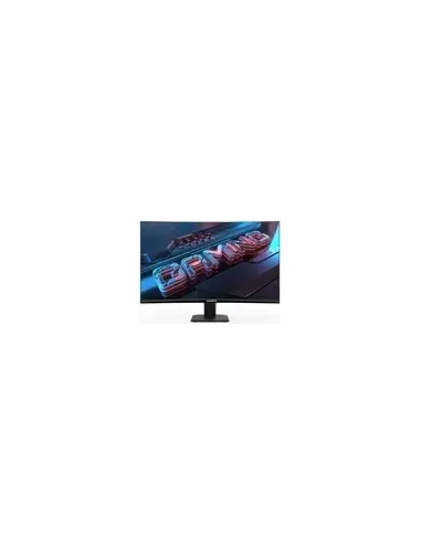 GIGABYTE Monitor de juego curvo GS27FC 27" FHD - 1920 x 1080 (FHD), 180Hz, 1ms, 250 cd/m², FreeSync Premium, compatible con HDR,