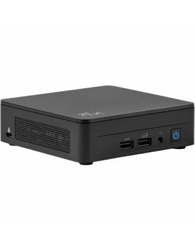 ASUS NUC RNUC13L5KI300000I (SLIM) LIBERTY CANYON RAPTOR LAKE-U RPL-U 15W EMB (I3-1315UE) GPU INTEGRADO. SIN CABLE.