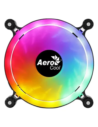 Aerocool Ventilador SPECTRO12 FRGB 12cm 4PIN