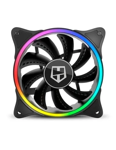 VENTILADOR 120X120 NOX HUMMER X-FAN ARGB