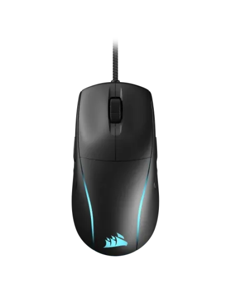 RATON CORSAIR M75 RGB NEGRO CH-930D010-EU