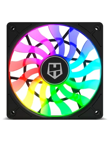 Compra VENTILADOR 120X120 NOX SLIM FAN en Doezos a 20,65 €