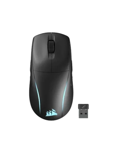 RATON CORSAIR M75 WIRELESS NEGRO CH-931D010-EU