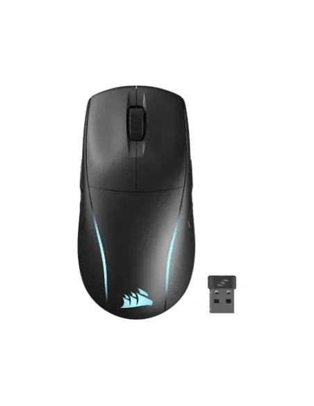 RATON CORSAIR M75 WIRELESS NEGRO CH-931D010-EU
