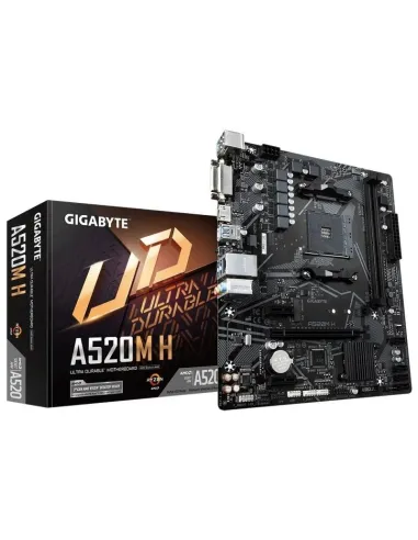 Gigabyte A520M H (rev. 1.0)