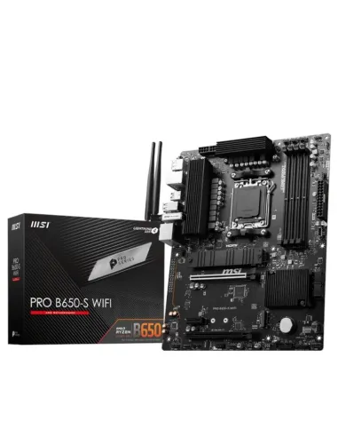 MSI PRO B650-S WIFI