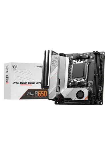 MSI MPG B650I EDGE WIFI