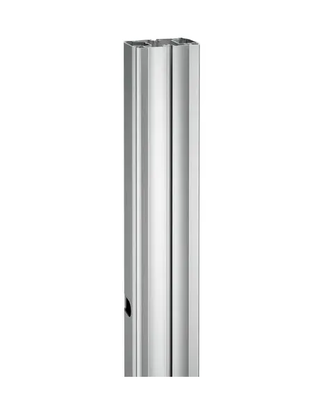 TUBO COPORTE VOGEL'S / PUC2720 / PLATA