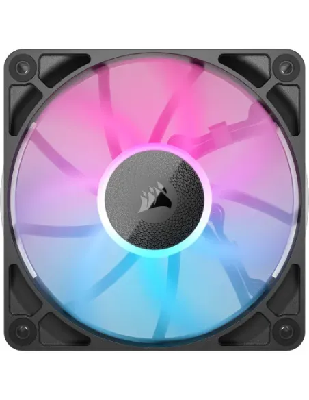 VENTILADOR CAJA CORSAIR RX RGB SERIES iCUE LINK RX120 RGB SINGLE PACK CO-9051017-WW