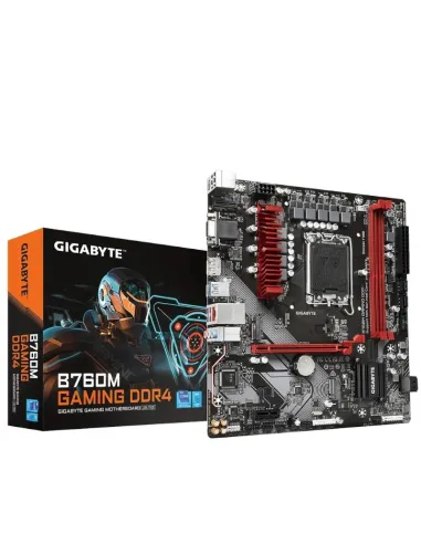 Gigabyte B760M GAMING DDR4