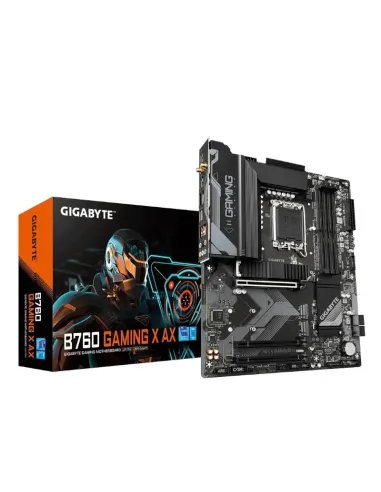 Gigabyte B760 GAMING X AX