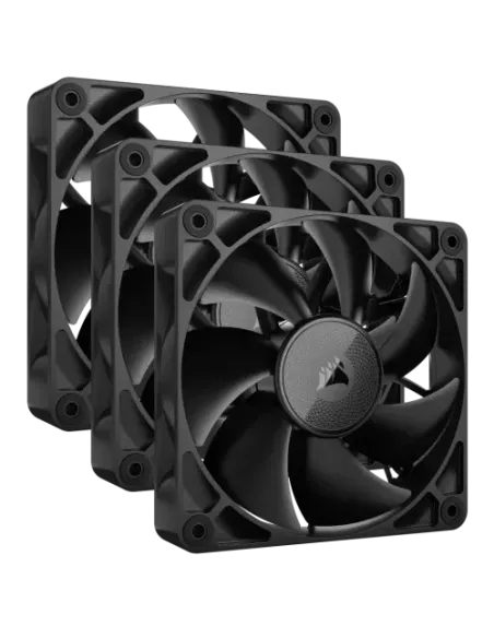 VENTILADOR CAJA CORSAIR RX SERIES iCUE LINK RX120 TRIPLE PACK CO-9051010-WW