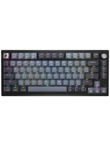 TECLADO CORSAIR K65 PLUS WIRELESS CH-91D401L-ES