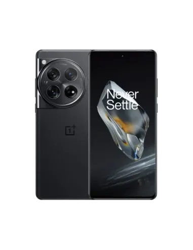 OnePlus 12 17,3 cm (6.82") SIM doble Android 14 5G USB Tipo C 12 GB 256 GB 5400 mAh Negro