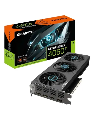 Gigabyte GeForce RTX 4060 Ti EAGLE OC 8G