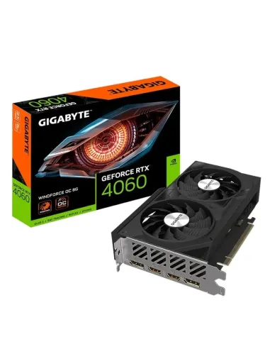 Gigabyte GeForce RTX 4060 WINDFORCE OC 8G