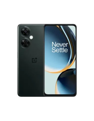 OnePlus Nord CE 3 Lite 5G 17,1 cm (6.72") Ranura híbrida Dual SIM Android 13 USB Tipo C 8 GB 128 GB 5000 mAh Negro