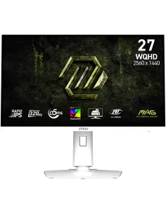 MSI MAG 274QRFW X32 pantalla para PC 68,6 cm (27") 2560 x 1440 Pixeles Wide Quad HD LCD Blanco