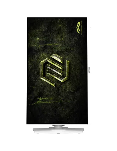 MSI MAG 274QRFW X32 pantalla para PC 68,6 cm (27") 2560 x 1440 Pixeles Wide Quad HD LCD Blanco