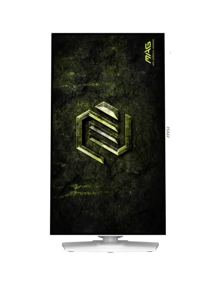 MSI MAG 274QRFW X32 pantalla para PC 68,6 cm (27") 2560 x 1440 Pixeles Wide Quad HD LCD Blanco