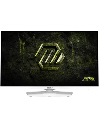 MSI MAG 274QRFW X32 pantalla para PC 68,6 cm (27") 2560 x 1440 Pixeles Wide Quad HD LCD Blanco