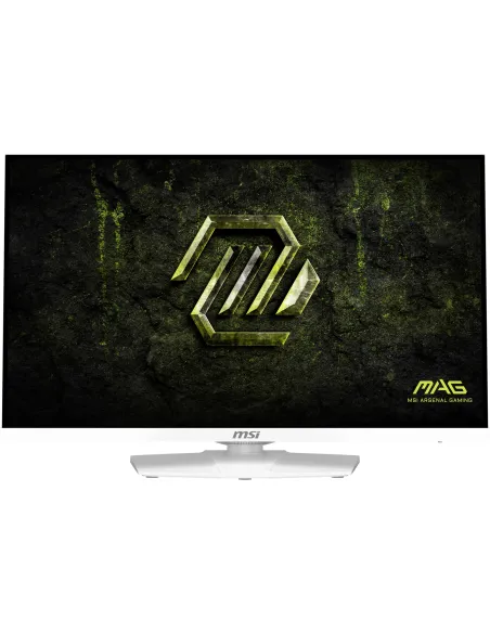 MSI MAG 274QRFW X32 pantalla para PC 68,6 cm (27") 2560 x 1440 Pixeles Wide Quad HD LCD Blanco