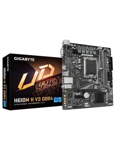 Gigabyte H610M H V3 DDR4