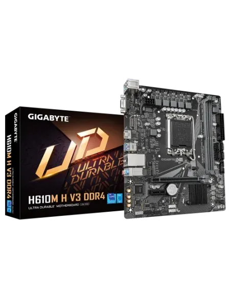 Gigabyte H610M H V3 DDR4