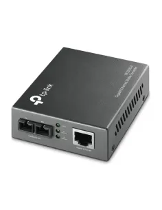 TP-Link Omada MC200CM convertidor de medio 1000 Mbit s 850 nm Multimodo Negro