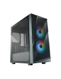 Cooler Master CMP 320 Mini Tower Negro