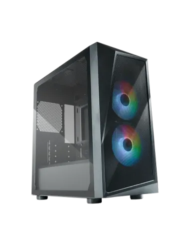 Cooler Master CMP 320 Mini Tower Negro