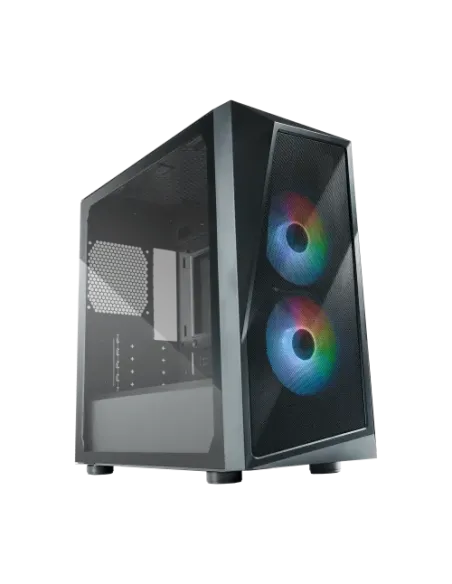 Cooler Master CMP 320 Mini Tower Negro