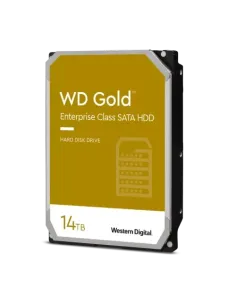 WD HD INTERNO ENTERPRISE  WD GOLD 14TB  3.5 SATA -  WD142KRYZ