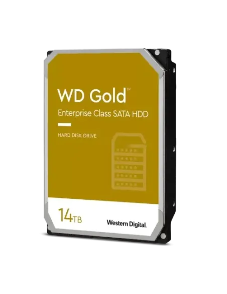 WD HD INTERNO ENTERPRISE  WD GOLD 14TB  3.5 SATA -  WD142KRYZ