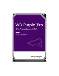 WD HD INTERNO WD PURPLE 14TB 3.5 SATA -  WD142PURP