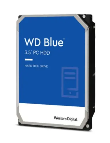 Western Digital Blue WD40EZAX disco duro interno 3.5" 4 TB Serial ATA III