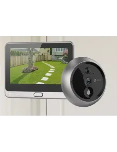 EZVIZ MIRILLA INTELIGENTE DP2 2K