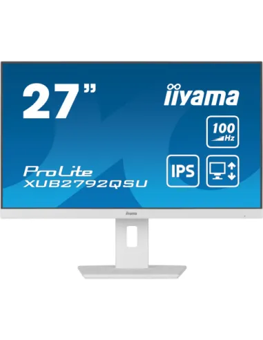 iiyama ProLite XUB2792QSU-W6